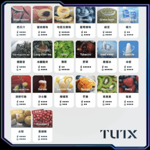 TUTX一代煙彈<br>[C倉庫]