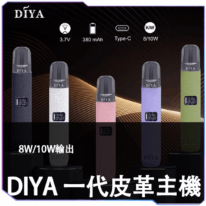 DIYA叮啞皮革主機<br>[B倉庫]