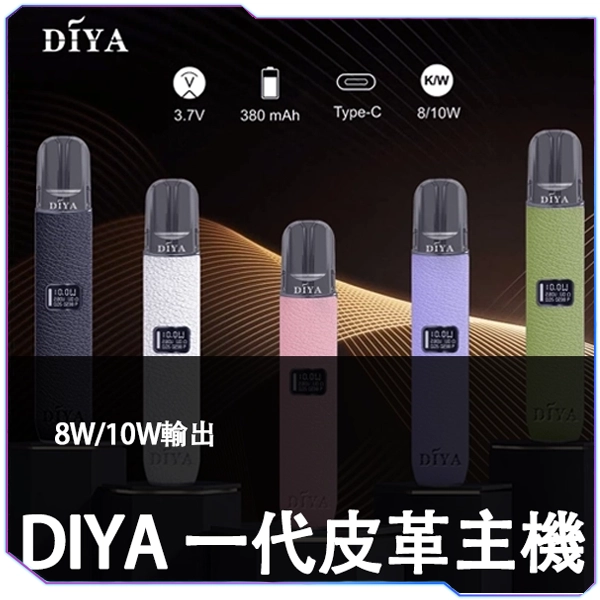 DIYA叮啞皮革主機<br>[B倉庫]
