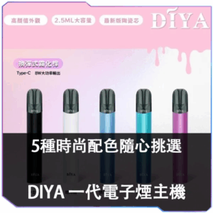 DIYA叮亞一代主機<br>[B倉庫]