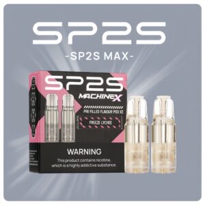 SP2S MAX方形機煙彈<br>[A倉庫]